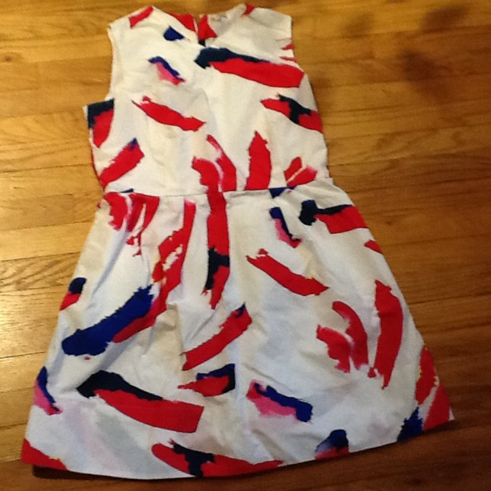 Breezy Party Dress